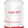 Lipid-Sirt Healthy Cholesterol Levels, Cardiovascular Health, Antioxidant. 240 capsuls
