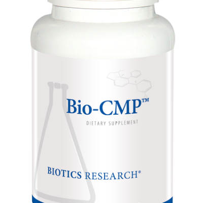 Bio-CMP Calcium Magnesium Potassium Support Mineral Disbalance, 100 tablets