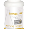 Biotics Research Biomega 1000 Highly Concentrated Fish Oil with EPA/DHA, Supports Immune, Inflammatory Responses, Cardiovascular, 90 count