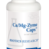 Ca/Mg Zyme Calcium Magnesium, Bone Strength, Dental Health, 90 capsules