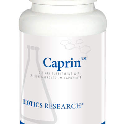 Caprin Healthy Microbial Balance, Bones, Teeth and Heart Health, 100 tablets
