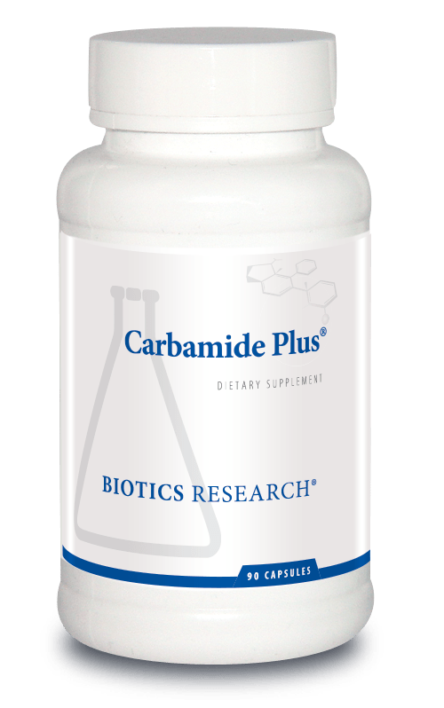 Carbamide Plus Healthy Kidney and Bladder Function,Healthy Fluid Balance, Supports Biliary Function, 90 Capsules