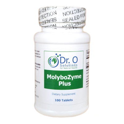MolyboZyme Plus, 100 tablets