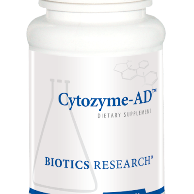 Cytozyme AD Neonatal Adrenal Complex, 60 tablets