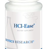 HCl Ease Digestion Intestine and Inflammation Support Gluten Free Dietary Supplement, 120 caps