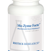 Mo-Zyme Forte Molybdenum 150 mcg Liver Support, Detoxification,Healthy Metabolism, Antioxidant Support 100 Tablets