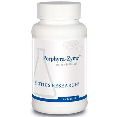 Porphyra Zyme, 270 Tablets