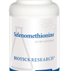 Selenomethionine High Potency Selenium, Reproduction, Thyroid Gland Function, DNA Production, Cognitive Health, Potent Antioxidant. 90 Capsules