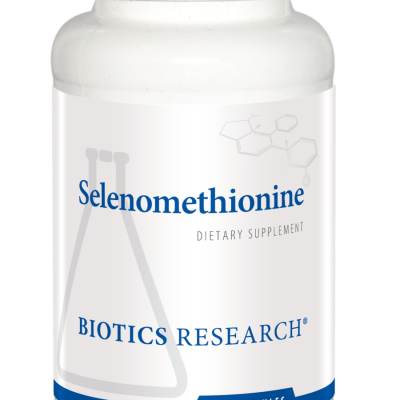 Selenomethionine High Potency Selenium, Reproduction, Thyroid Gland Function, DNA Production, Cognitive Health, Potent Antioxidant. 90 Capsules
