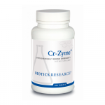 Cr-Zyme Chromium Source, 100 tablets