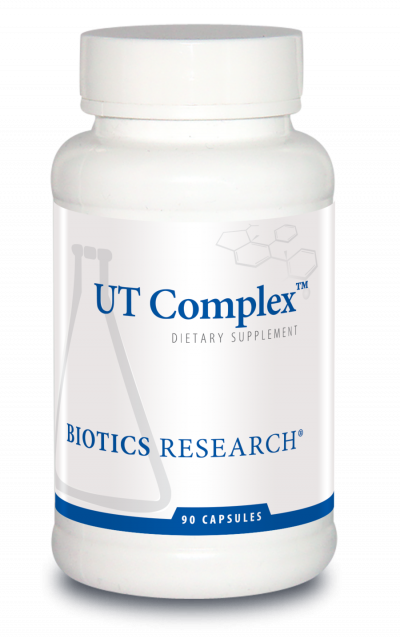 UT Complex™ Urinary Tract Support, Kidney Function, Renal Health. 90 Capsules.