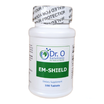EM SHIELD (Lithium 50 mcg), 100 tablets