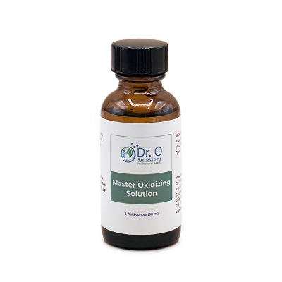Master Oxidizing Solution , 1 fl.oz