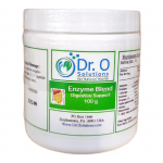 Enzyme Blend Digestive Support 100 g