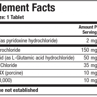 Gentle DGST+, 90 tablets