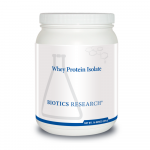 Whey Protein Isolate 16 oz