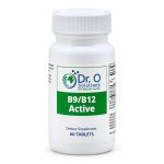 B9/B12 Active, 60 Tablets