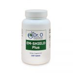 EM SHIELD Plus (Lithium 150mcg), 100 tablets