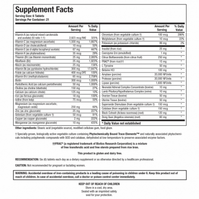 Fem-A-Min, 126 tablets