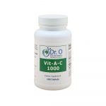 Vit-A-C 1000, Vitamin C, 100 tablets