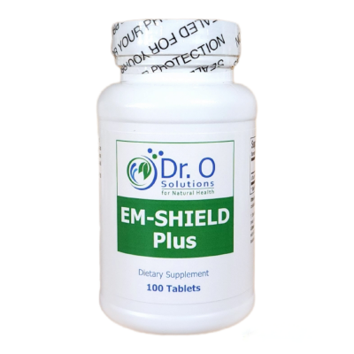 EM SHIELD Plus (Lithium 150mcg) ,100 tablets