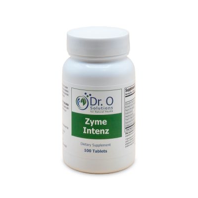 Zyme Intenz, 100 tablets