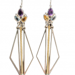 Earrings "Sophia"