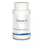 Thiamin 50, 90 capsules