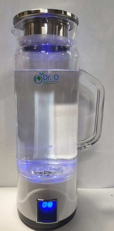 Hydrogen Generator Water Bottles