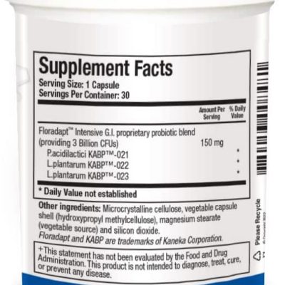 BioDoph-3 GI, 30 capsules