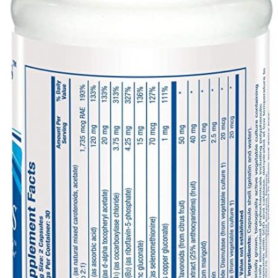 Optic-Plus, 60 tablets
