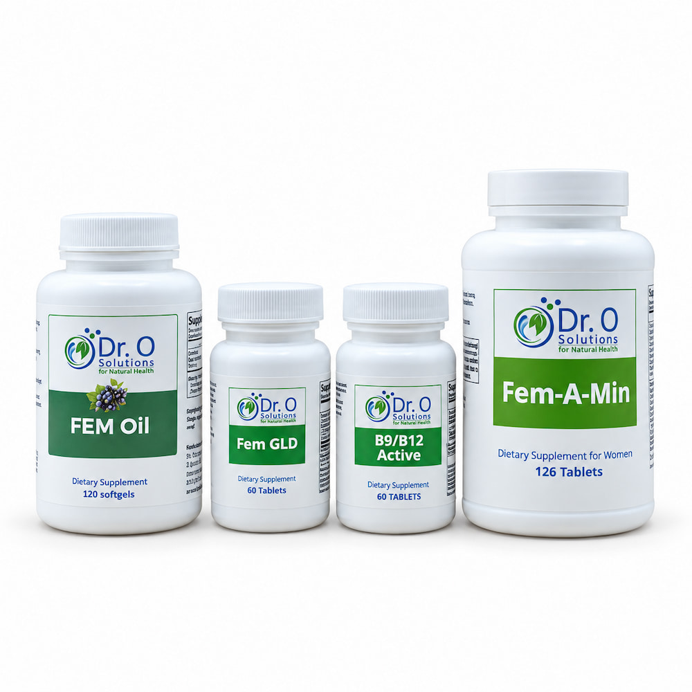 Female Complete Pack