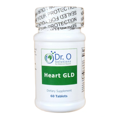 Heart GLD, 60 tablets