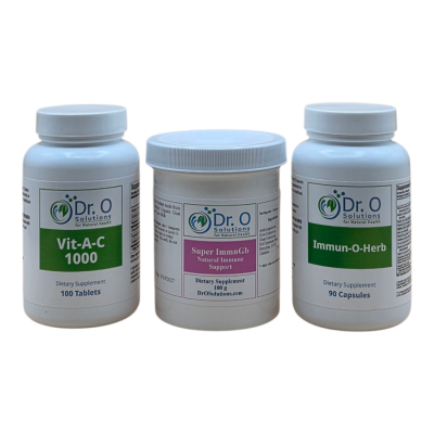 Seasonal Immune Support Pack