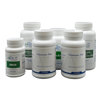 Complete Pack for Men
