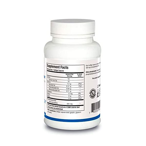 Phosphatidylcholine-ingredients