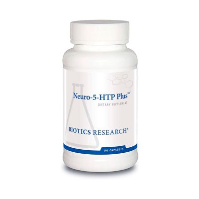 Neuro-5-HTP Plus, 60 capsules