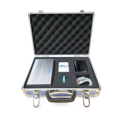 Ozone Generator 85 Gamma Therapy Machine Kit Portable