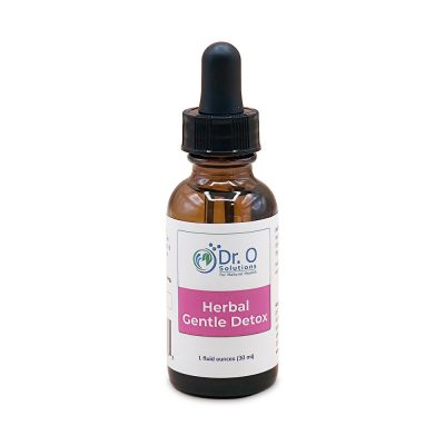 Herbal Gentle Detox, 1fl.oz