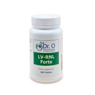 LV-RNL Forte 180 Tablets
