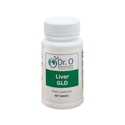 Liver GLD, 60 Tablets
