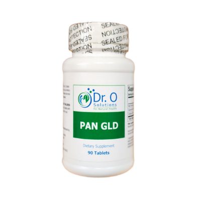 PAN GLD
