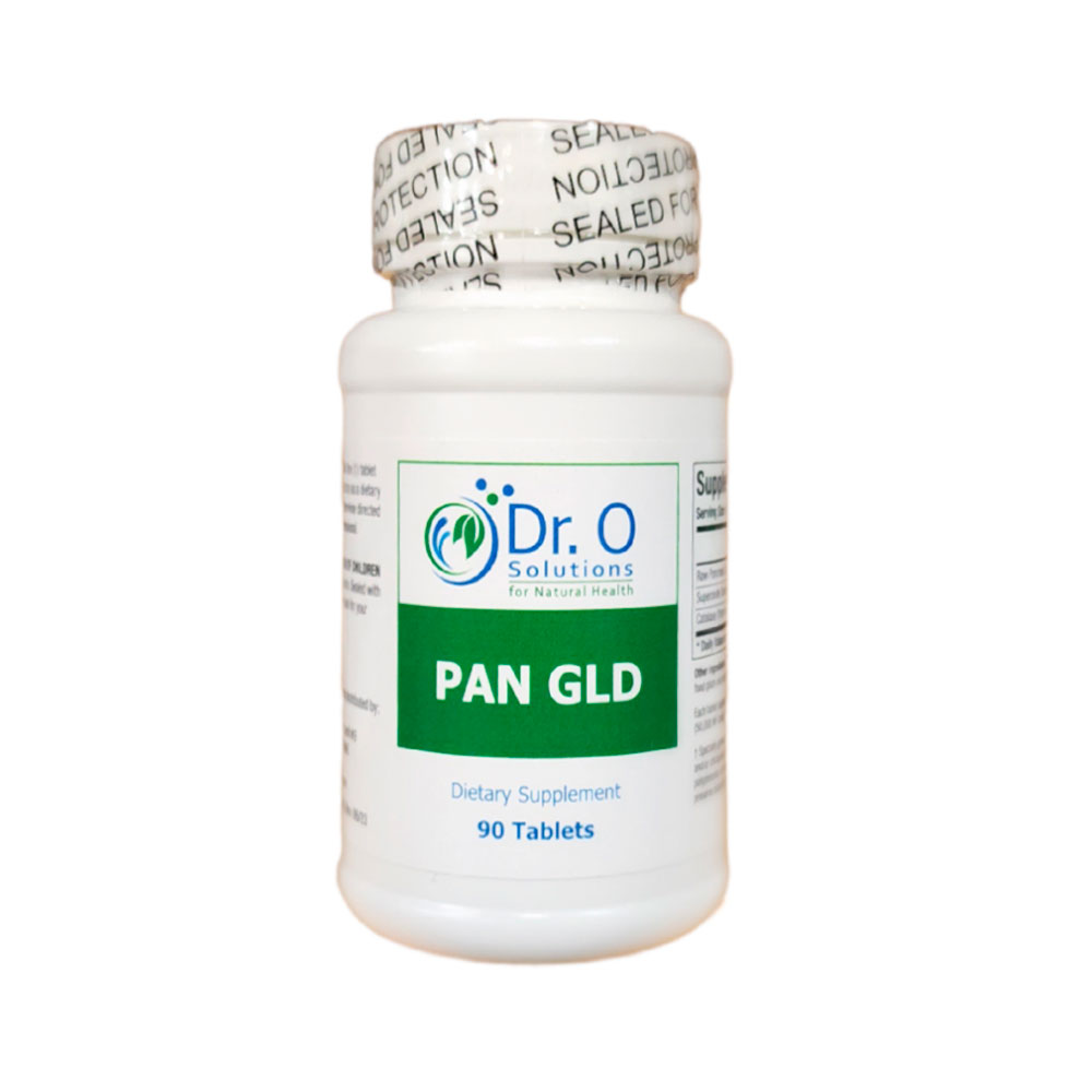 PAN GLD