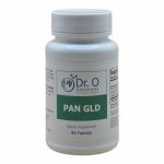PAN GLD, 90 Tablets