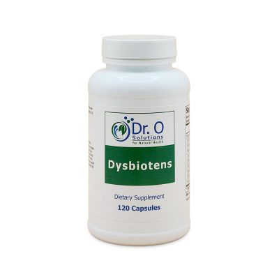 Dysbiotens 120 Capsules