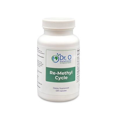 Re-Methyl Cycle, 120 capsules