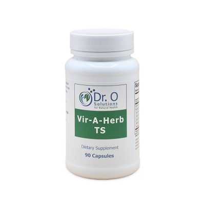 Vir-A-Herb TS 90 Capsules