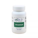 Chromium, 100 Tablets