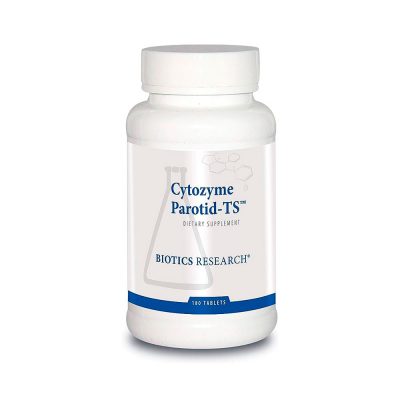 Cytozyme Parotid-TS 180 Tablets