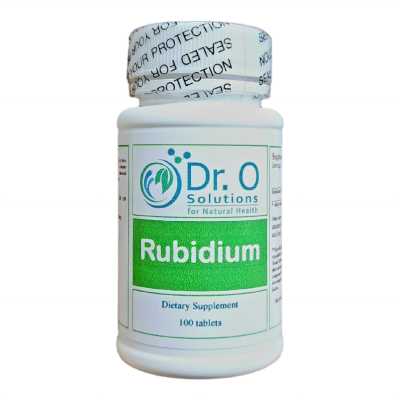 Rubidium 100 Tablets